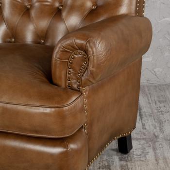 Диван кожаный Decor of today Чарльз KH01662