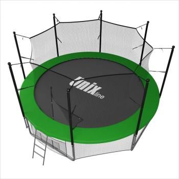 Батут UNIX Line Classic 10 ft (inside)