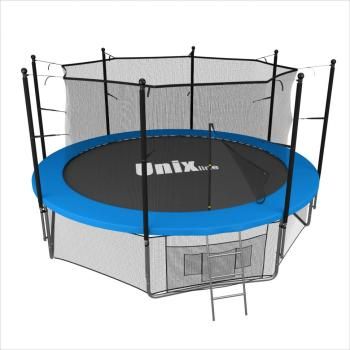 Батут UNIX Line Classic 14 ft (inside)