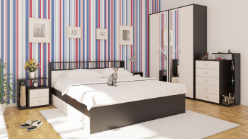 Спальня СВК Камелия № 11