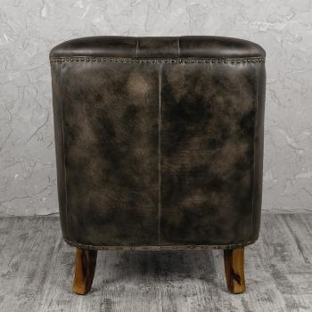 Кресло кожаное Decor of today Розери 02449