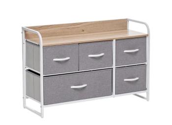 Каркас белый / светло-серый