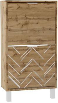 Дуб вотан/белый