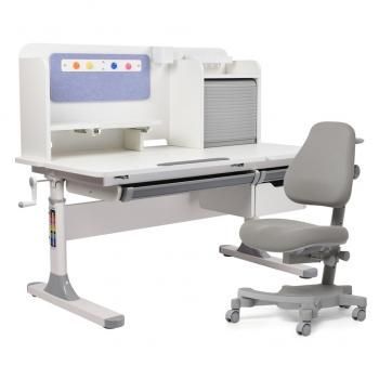 Комплект FUN DESK парта Camellia + кресло Solidago