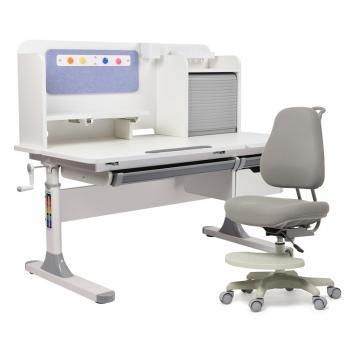 Комплект FUN DESK парта Camellia + кресло Paeonia