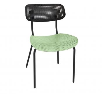 черный/мятный/черный