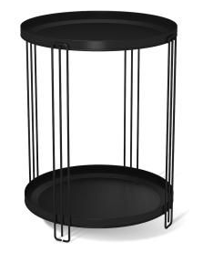 черный муар