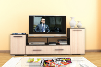 Тумба ТВ ТЭКС Парус-2