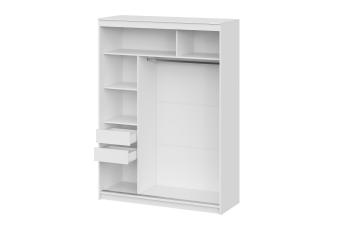 Шкаф-купе Арника ШКП 3 (1,6)