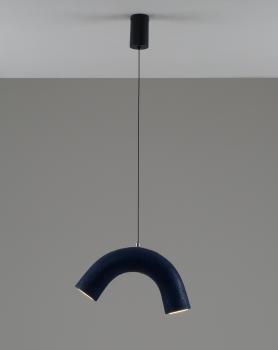 Светильник подвесной светодиодный Moderli V11673-PL Roll