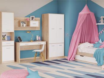 Стол письменный Империал Стелс 120 2ящ