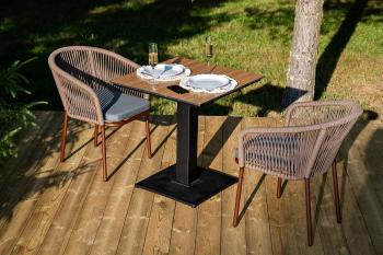 Обеденная группа на 2 персоны 4sis Каффе