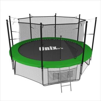 Батут UNIX Line Classic 10 ft (inside)