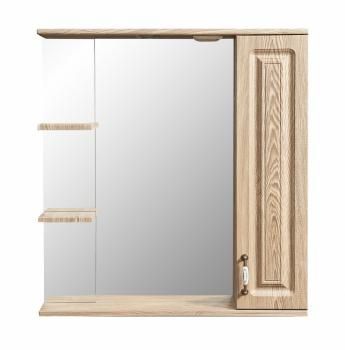 Зеркало-шкаф Stella Polar Кармела 75/С