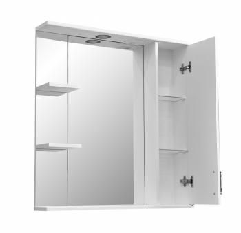 Зеркало-шкаф Stella Polar Кармела 75/С