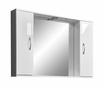 Зеркало-шкаф Stella Polar Концепт 100/С