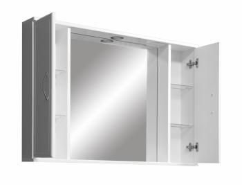 Зеркало-шкаф Stella Polar Концепт 100/С