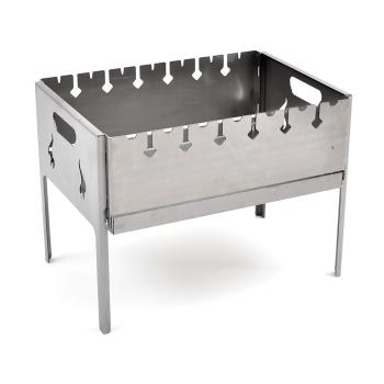 серый