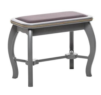 Серый ясень / ткань v 19