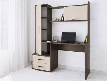 Венге/Дуб молочный