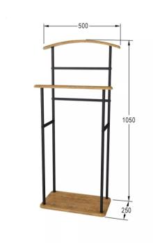 Вешалка костюмная RB Элдридж Loft