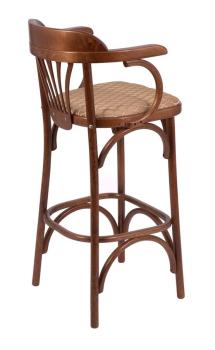 Стул барный RB 750 Венский мягкий
