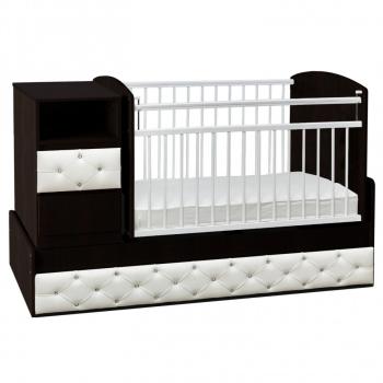 Венге-белый