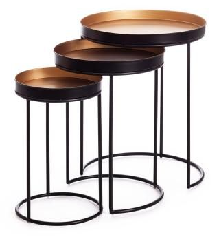 черный/античная медь