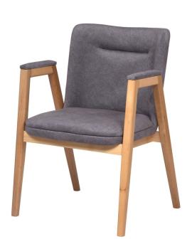 бук/ткань Айсберг грей