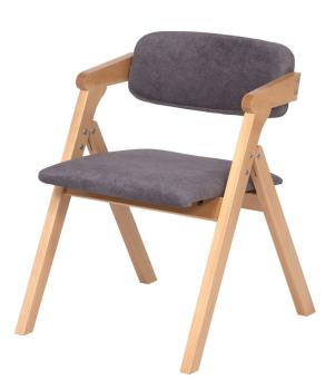 бук/ткань Айсберг грей