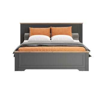 Кровать БРВ Мебель JASMIN LOZ160х200 с подъемным механизмом