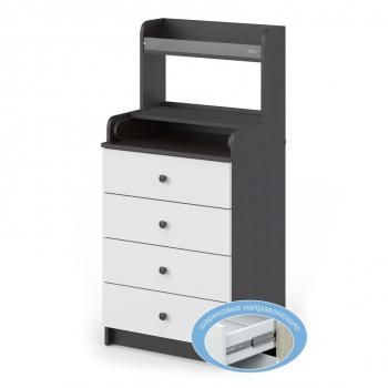 Венге-белый