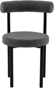 Стул обеденный STOOL GROUP Флорео букле