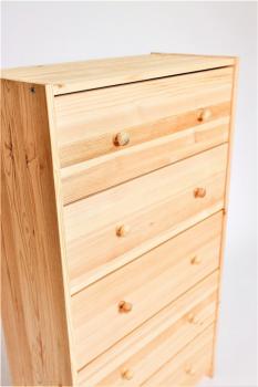 Комод RB Раст 5 ящиков