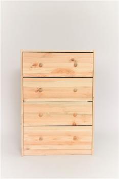 Комод RB Раст 4 ящика