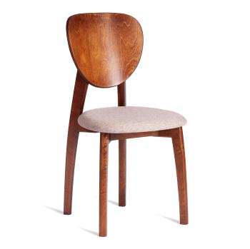 коричневый, ткань wool caramel, бежевый