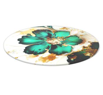 Столешница Sheffilton SHT-TT32 80 стекло/МДФ