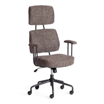 рогожка, темно-серый