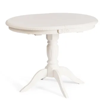 Ivory white