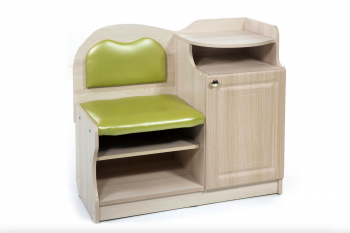 Ясень шимо/Кожзам 105