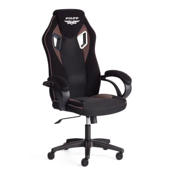 флок/ткань, черный/коричневый, 35/TW-11/6