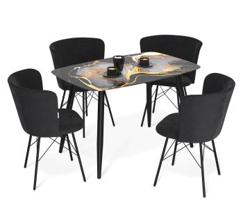 черн. алмаз/черн. муар/ночн. затм./черн. муар