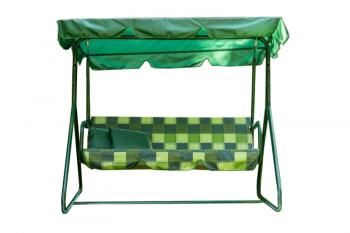 Каркас зеленый/Зеленый рис.клетка