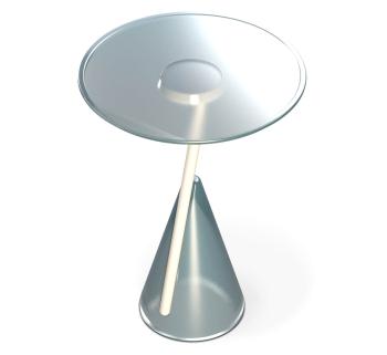 Столик кофейный Sheffilton SHT Айс-коун