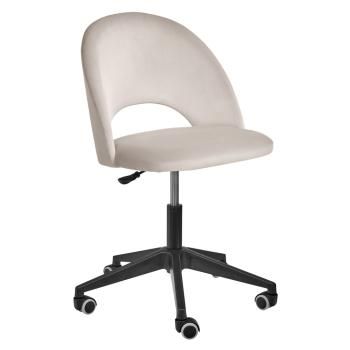 Стул BRADEXHOME Leo вращающийся на колесиках