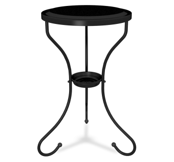 черный муар