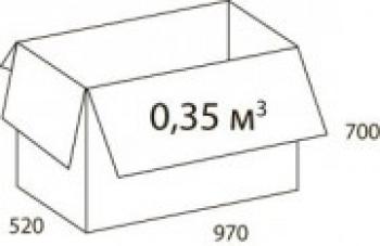 Кресло RB Консул стандарт