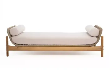 Лежанка из тика Joygarden TALARA