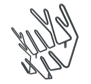 Вешалка Sheffilton SHT-WH36