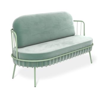 нежная мята/мятный